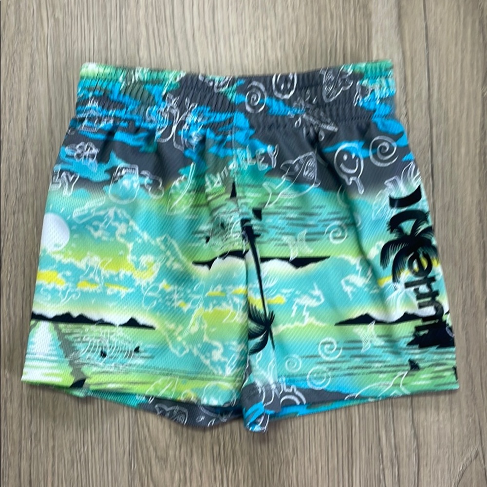 Hurley shorts size 12 months